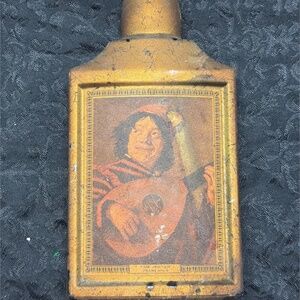 Vintage 1967 Jim Beam Collectors Bottle